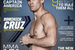 Dominick Cruz - June 2011