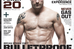 Brian Stann - July 2011