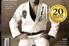 Royce Gracie - November 2013