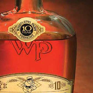 WhistlePig Rye Whiskey for FIGHT! Magazine